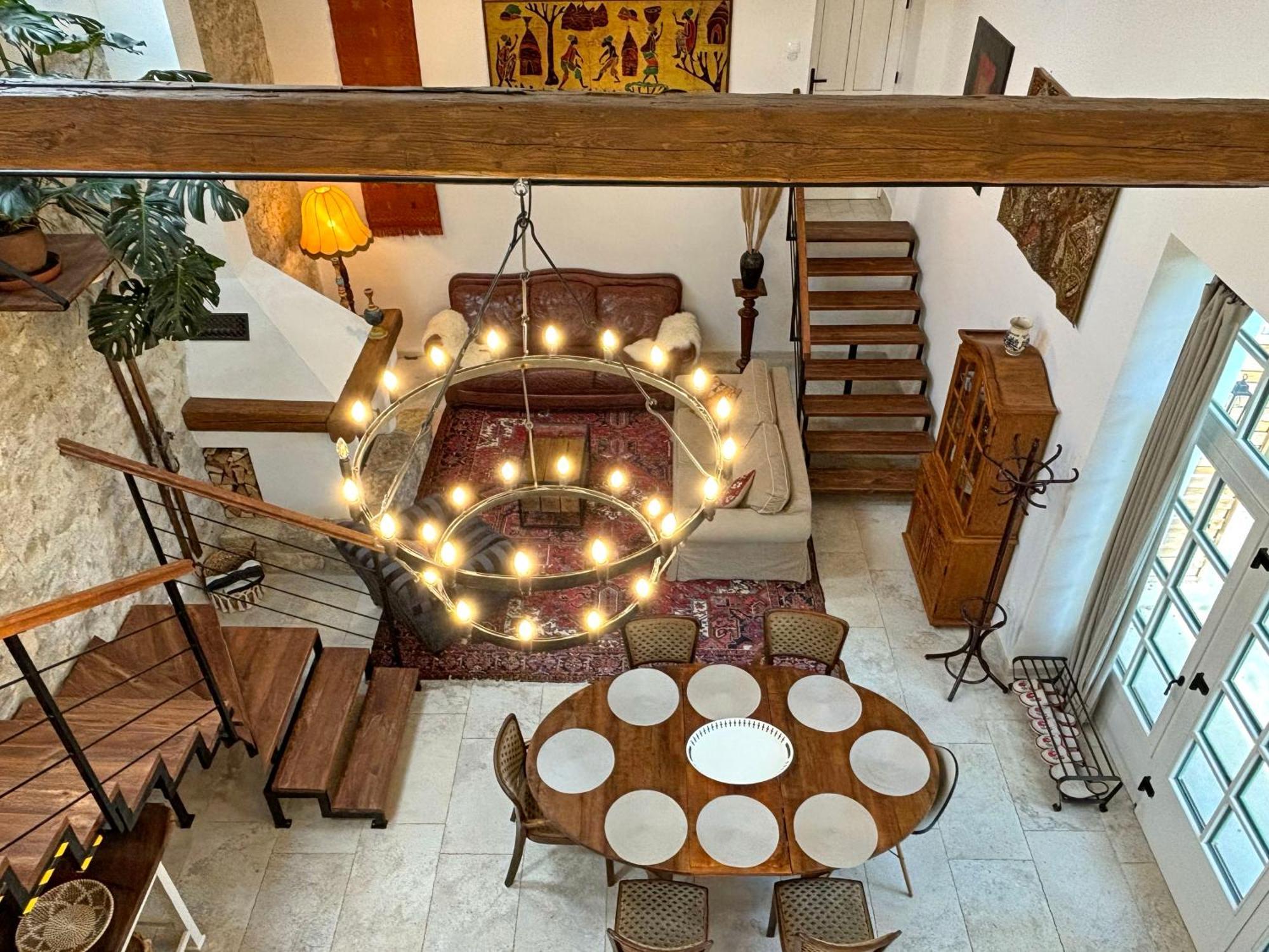 Erdos Vendeghaz Pecsely Hotel Buitenkant foto